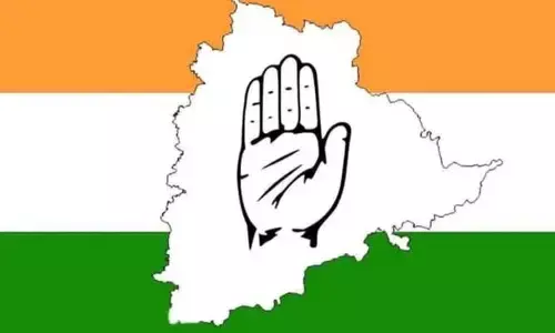 కాంగ్రెస్ కేడర్‌లో జోష్.. లీడర్లలో పరేషాన్!