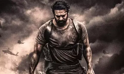 Salaar Updates : ప్రభాస్ ‘సలార్’ నుంచి క్రేజీ అప్డేట్.. ఫ్యాన్స్‌కి మస్త్ కిక్ ఇస్తుండట!