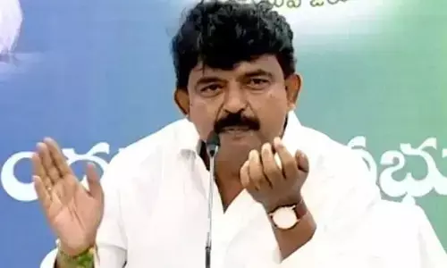 త్వరలో రిటైర్మెంట్.. పేర్నినాని సంచలన వ్యాఖ్యలు