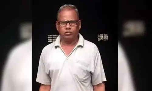 శుక్రవారం మృతి.. ఆదివారం బయటపడ్డ మృతదేహం