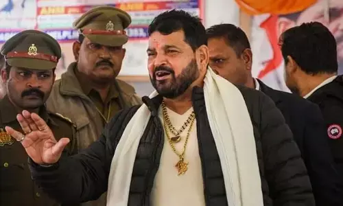 నార్కో పరీక్షకు వారు సిద్దంగా ఉంటే నేను కూడా సిద్దమే: డబ్ల్యూఎఫ్‌ఐ చీఫ్