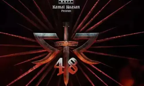 కమల్ హాసన్ నిర్మణంలో శింబు భారీ ప్రాజెక్ట్..!