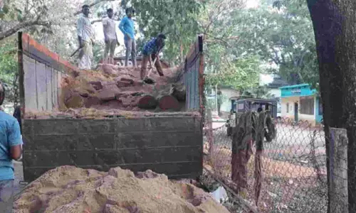 క‌ల‌ప అక్రమ ర‌వాణాపై ఆరా  తీస్తున్న అట‌వీ శాఖ అధికారులు