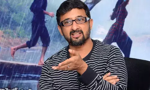 బ్యాంకు వాళ్లు నా ఇల్లు జప్తు చేశారు : దర్శకుడు తేజ