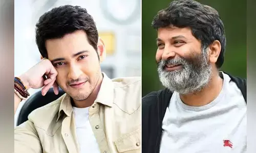 మ‌హేష్, త్రివిక్రమ్ సినిమాలో బాలీవుడ్ స్టార్ హీరో..?