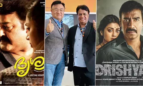 ‘దృశ్యం’ రీమేక్.. తొలిసారి ఇండియన్ సినిమాను రీమేక్ చేస్తున్న కొరియన్ ఇండస్ట్రీ..