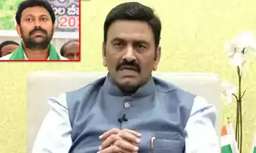 Mp Raghurama: ఎంపీ అవినాశ్ అరెస్ట్‌ ఆగిపోవచ్చు..!