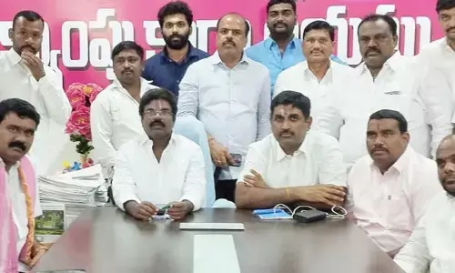 దశాబ్ధి ఉత్సవాలను వైభవంగా జరుపుకోవాలి : ఎమ్మెల్యే రసమయి బాలకిషన్..