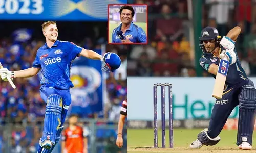IPL 2023: గిల్‌ అద్భుత ఇన్నింగ్స్‌ ఆడాడు.. సచిన్‌ ట్వీట్‌ వైరల్‌