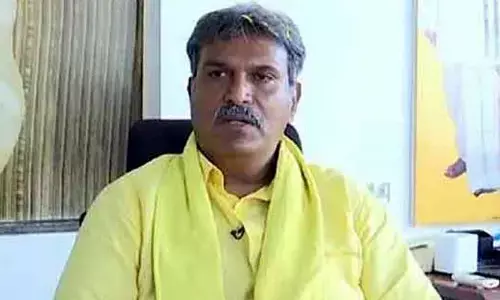 మంచి చేస్తే ముళ్ళ పందితోనైనా కలుస్తా: Mp Kesineni Nani