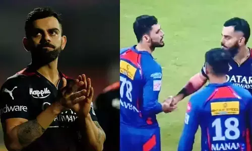 IPL 2023: ఆర్సీబీని టార్గెట్ చేస్తూ మరోసారి నవీన్ ఉల్ హక్ పోస్ట్..