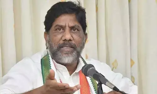 111 జీవో ఎత్తివేత పెద్ద స్కామ్: భట్టి విక్రమార్క
