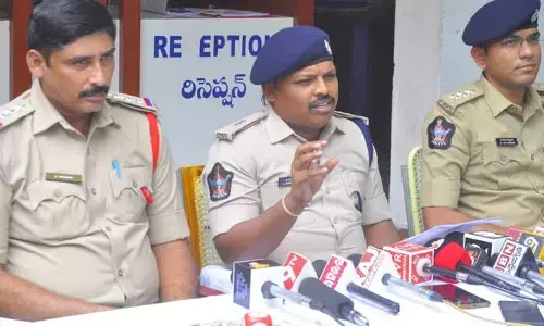 Chittoor: యువతి అరాచకం.. మిస్టరీ చేధించిన పోలీసులు