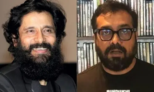 హీరో విక్రమ్‌పై నిందలు మోపిన బాలీవుడ్ డైరెక్టర్.. కౌంటర్ ఇచ్చిన చియాన్