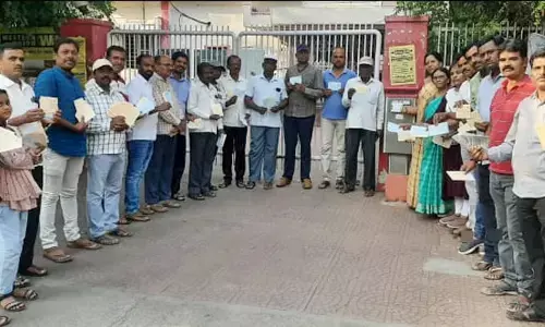 స్పౌస్ పాయింట్లను తొలగించాలి..
