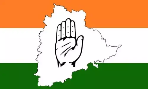 రేపు హైదరాబాద్‌కు ఏఐసీసీ మహిళా కాంగ్రెస్​చీఫ్​