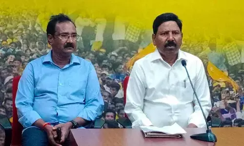 Visakha: ప్రజలు జాగ్రత్తగా ఉండాలి.. జగన్ సర్కార్‌పై టీడీపీ నేత సంచలన వ్యాఖ్యలు