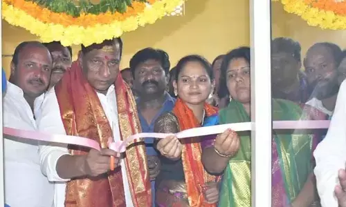 ప్రజలకు మెరుగైన వైద్యం అందించడమే ప్రభుత్వం లక్ష్యం: మంత్రి మల్లారెడ్డి
