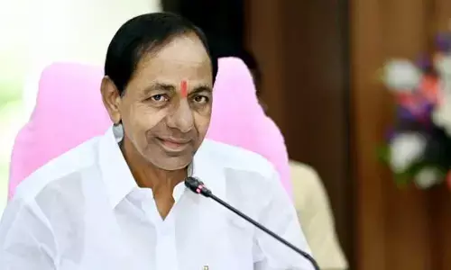 జూనియర్ పంచాయతీ కార్యదర్శలకు సీఎం కేసీఆర్ శుభవార్త