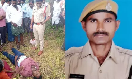విషాదం.. పెళ్లి సంబంధం కుదరడం లేదని కానిస్టేబుల్​ ఆత్మహత్య..