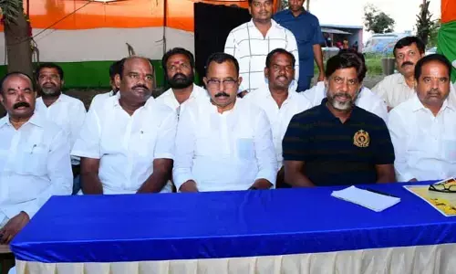 హామీలను నెరవేర్చని ప్రభుత్వానికి బుద్ధి చెప్పండి: సీఎల్పీ నేత భట్టి విక్రమార్క