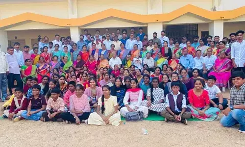 87 కుటుంబాలు.. 281 మంది బలగం..  ఒకే వేదికపై ఐదు తరాల వారి ఆత్మీయ సమ్మేళనం..
