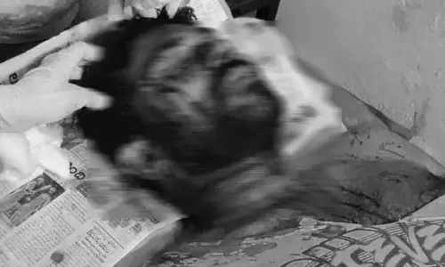 పాతకక్షలతో యువకుడిపై దాడి