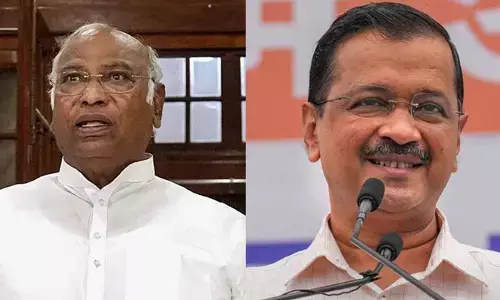 కేజ్రీవాల్⁬కు అండగా కాంగ్రెస్.. ఆ విషయంలో ఫుల్ సపోర్ట్