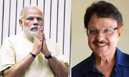 శరత్ బాబు మృతి చిత్ర పరిశ్రమకు తీరని లోటు.. ప్రధాని మోడీ