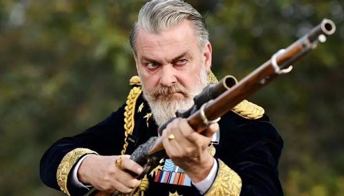 Ray Stevenson: షూటింగ్ స్పాట్ లోనే మృతి చెందిన ఆర్ఆర్ఆర్ నటుడు Ray Stevenson: షూటింగ్ స్పాట్ లోనే మృతి చెందిన ఆర్ఆర్ఆర్ నటుడు