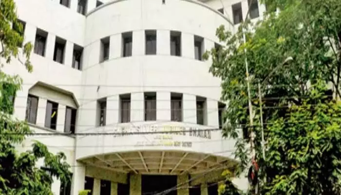 హైదరాబాద్ జిల్లా కలెక్టర్ కార్యాలయం తరలింపు ప్రక్రియ షురూ