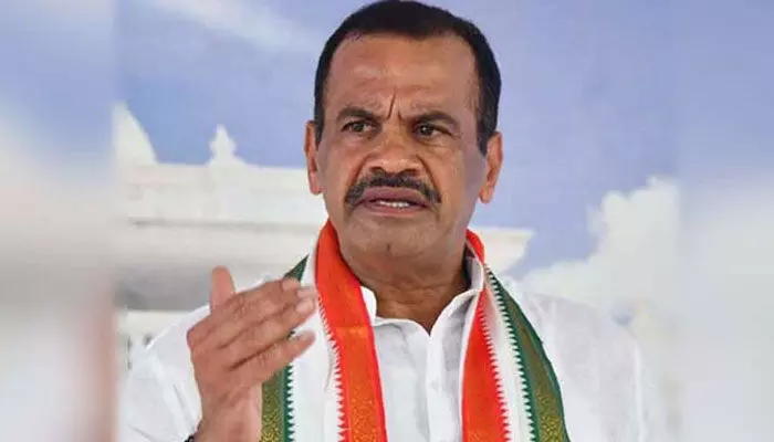 Komatireddy Venkat Reddy : బర్త్ డే వేళ ఎంపీ కోమటిరెడ్డి వెంకట్ రెడ్డి కీలక వ్యాఖ్యలు Komatireddy Venkat Reddy : బర్త్ డే వేళ ఎంపీ కోమటిరెడ్డి వెంకట్ రెడ్డి కీలక వ్యాఖ్యలు