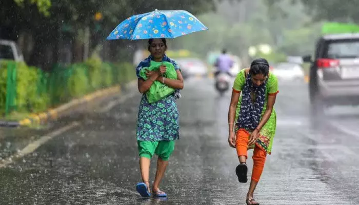 రాష్ట్ర ప్రజలకు వాతావరణ శాఖ గుడ్ న్యూస్ రాష్ట్ర ప్రజలకు వాతావరణ శాఖ గుడ్ న్యూస్