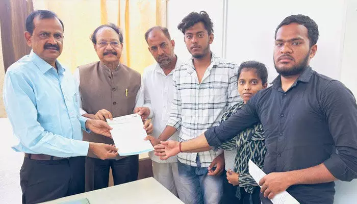 క్యూనెట్ యాజమాన్యం పై క్రిమినల్ చర్యలు చేపట్టాలి.. క్యూనెట్ యాజమాన్యం పై క్రిమినల్ చర్యలు చేపట్టాలి..