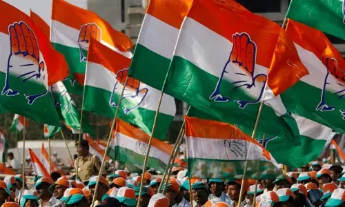 ఎన్నికల వేళ కాంగ్రెస్‌‌కు బిగ్ షాక్.. పార్టీని వీడనున్న కీలక నేత..?