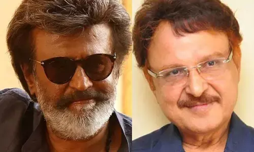 ‘శరత్ బాబు సిగరేట్ కాల్చొద్దు అనేవారు’