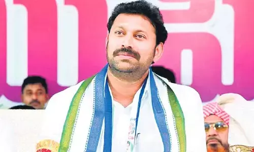 బ్రేకింగ్: సుప్రీంకోర్టులో MP అవినాష్ రెడ్డికి మరోసారి చుక్కెదురు