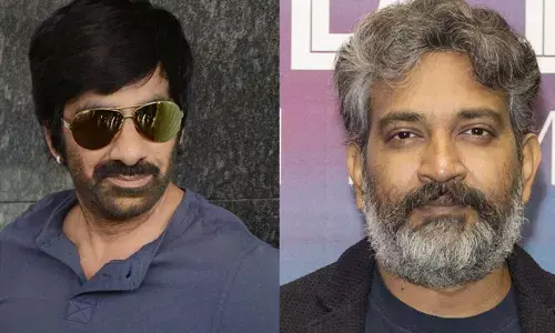 రవితేజ సినిమాకు రాజమౌళి సలహాలు? బ్లాక్ బస్టరే అంటున్న ఫ్యాన్స్