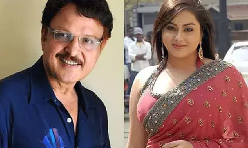 శరత్ బాబు మూడో పెళ్లి చేసుకోవాలనుకున్న హీరోయిన్ ఎవరో తెలుసా?