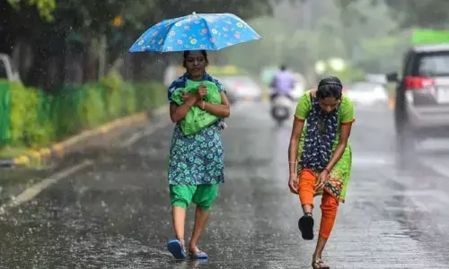 రాష్ట్ర ప్రజలకు వాతావరణ శాఖ గుడ్ న్యూస్