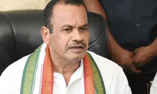 ముఖ్యమంత్రి రేస్‌లో ఎంపీ కోమటిరెడ్డి వెంకట్ రెడ్డి?