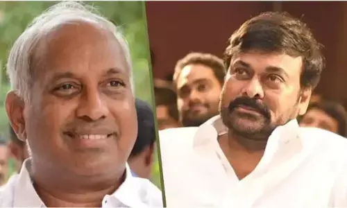 చిరంజీవి సీఎం అయ్యుంటే బాగుండేది.. కేంద్ర మాజీ మంత్రి సంచలన వ్యాఖ్యలు