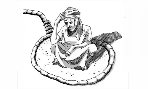 రైతుల ఆత్మహత్యలకు అంతం లేదా?