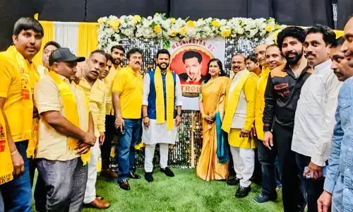 టీడీపీని తిరిగి అధికారంలోకి తీసుకురావడమే ఎన్టీఆర్‌కు నిజమైన నివాళి