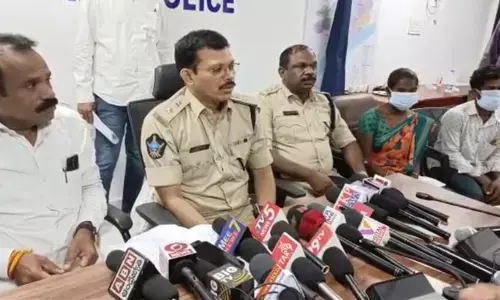ఫోక్సో యాక్ట్ కేసు నిందితుడికి 20 సంవత్సరాల జైలు