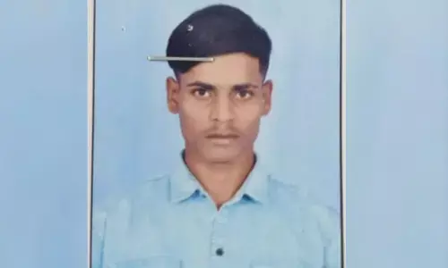 యువకుడి అదృశ్యం