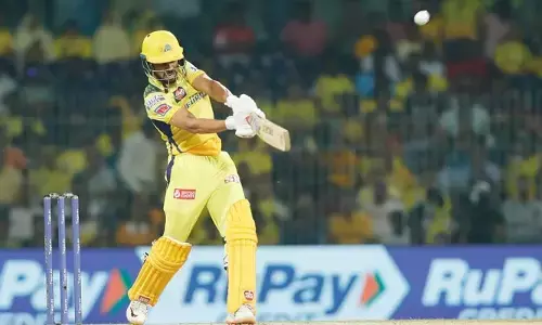 IPL 2023: నో బాల్‌తో బతికిపోయిన చెన్నై ఓపెనర్..