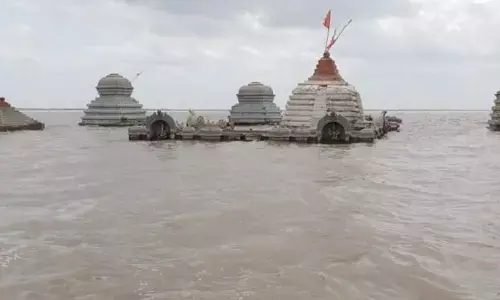 సంగమేశ్వర ఎత్తిపోతలకు మంగళం