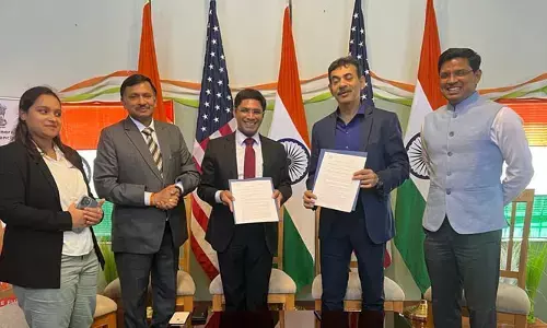 తెలంగాణకు మరో రెండు కంపెనీలు
