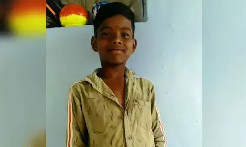 విద్యుదాఘాతంతో బాలుడి మృతి